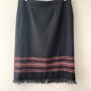 VINTAGE  SAG HARBOR  SKIRT PLUS 20W